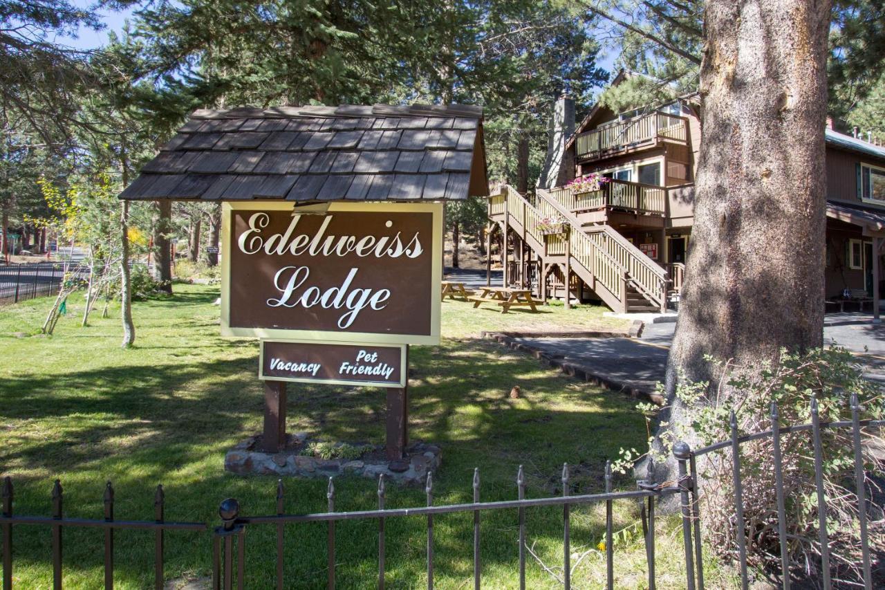 Edelweiss Lodge Маммот Лейкс Экстерьер фото