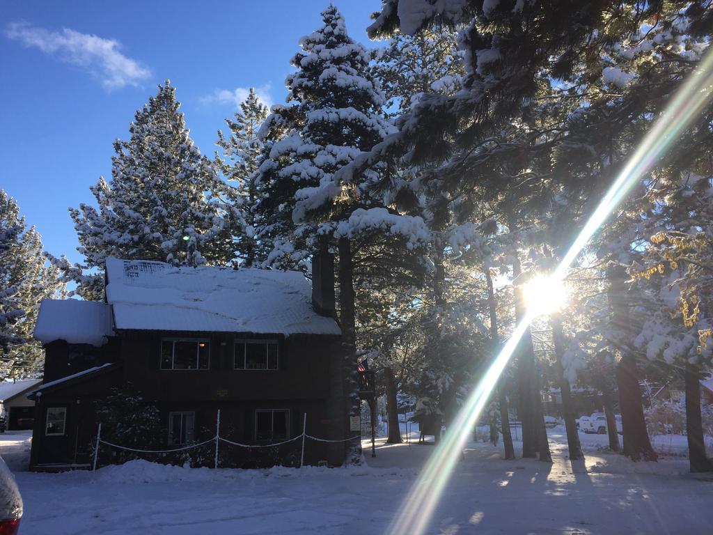 Edelweiss Lodge Маммот Лейкс Экстерьер фото
