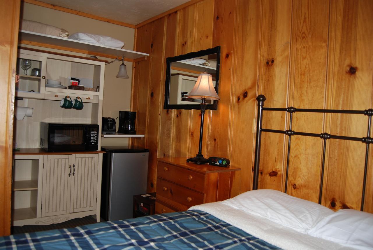 Edelweiss Lodge Маммот Лейкс Экстерьер фото