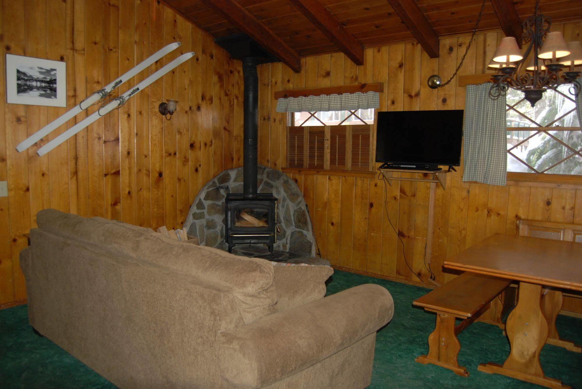 Edelweiss Lodge Маммот Лейкс Экстерьер фото