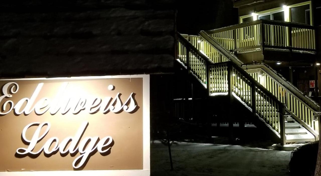 Edelweiss Lodge Маммот Лейкс Экстерьер фото